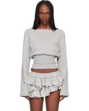 Dries Van Noten Boat Neck T-Shirt - Multicolor