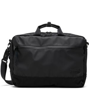 master-piece Slick 3Way Briefcase - Black