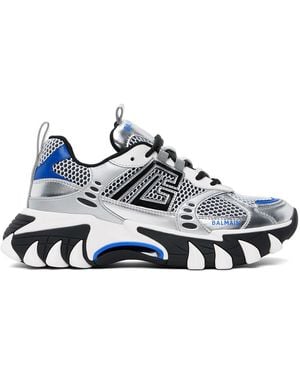 Balmain B-east Pb Trainers - Black