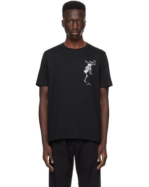 Paul Smith The Fool Tシャツ - ブラック
