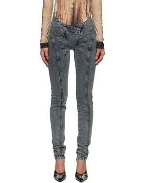 KNWLS Celest Jeans - Black
