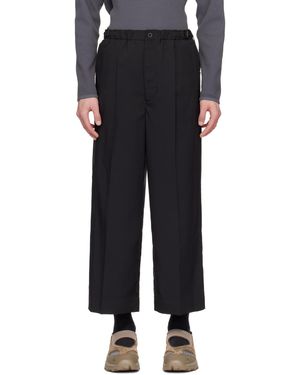 F/CE Pantalon Technique Noir