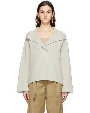 Aeron グレー カシミア Demi カーディガン - マルチカラー