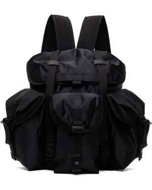 Sacai Alice Backpack - Black