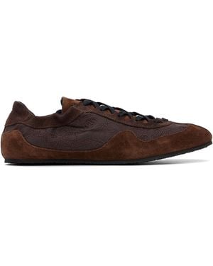 Cecilie Bahnsen Cbblaise Trainers - Brown