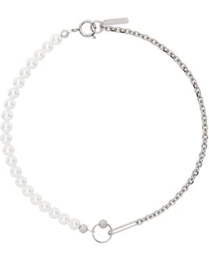 Justine Clenquet Marley Necklace - Metallic