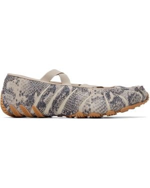 adidas Originals Ghost Sprint Ballerina Flats - Grey