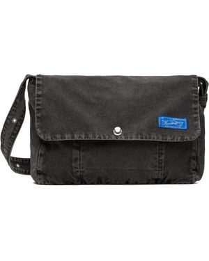 mfpen Postman Bag - Black