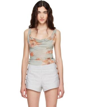 レディース Vivienne Westwood ノースリーブ、タンクトップ