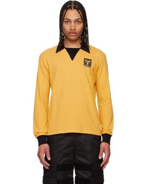 OLLY SHINDER Totem Polo - Orange