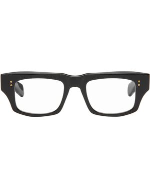 Dita Eyewear Cosmohacker Glasses - Black