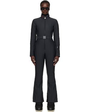 Perfect Moment Jg Ski Snow Suit - Black