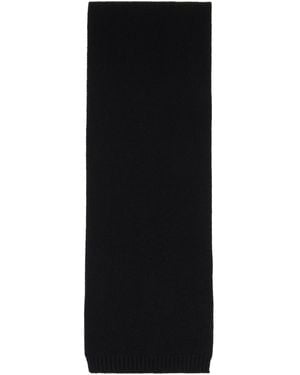 Lisa Yang Frederica Scarf - Black