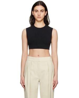 Camilla & Marc Aspen Tank Top - Black