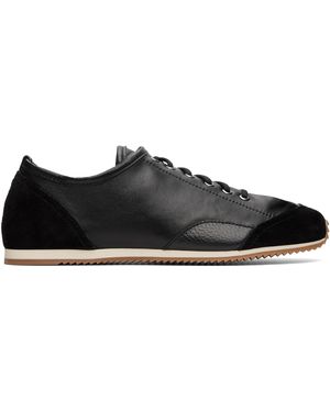 Lemaire Baskets Gummy Grips Noires