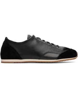 Lemaire Gummy Grips Sneakers - Black