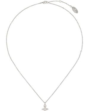 Vivienne Westwood Balbina Pendant Necklace - Metallic