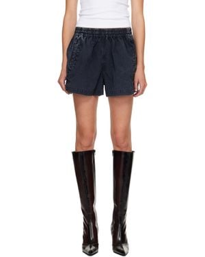 DIESEL S-Ound Shorts - Blue