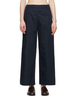 MM by Max Mara Antille Pants - Blue