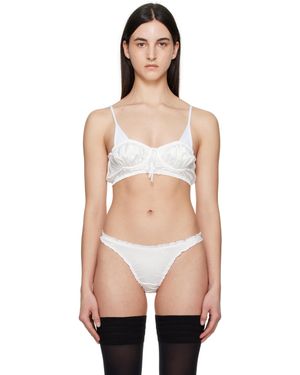 Shadowplay Alexander Bra - Black