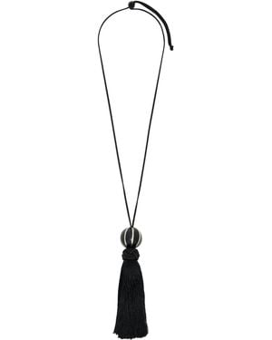 Ayllón Cassia Necklace - Metallic