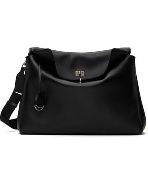 Balenciaga Rodeo Medium Messenger Bag - Black