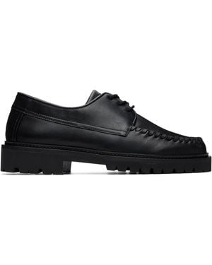 Isabel Marant Byren Loafers - Black