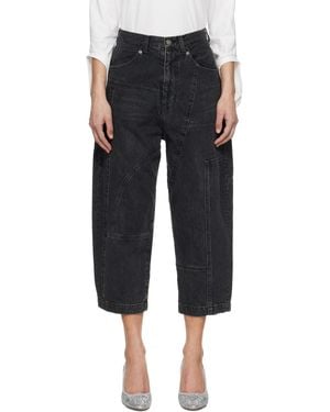 Undercover Up1F1503-2 Jeans - Black