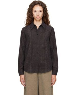 YMC Eva Shirt - Black