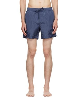 Moncler Maillot De Bain Archivio Bleu Marine
