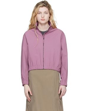 Veilance Allene Sl Jacket - Purple