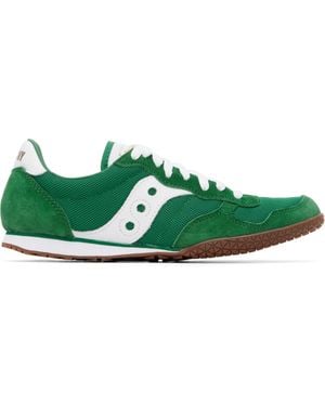 Saucony Racer 80 Trainers - Green
