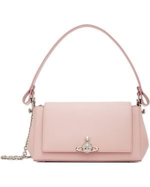 Vivienne Westwood Hazel Medium Hand Bag - Pink
