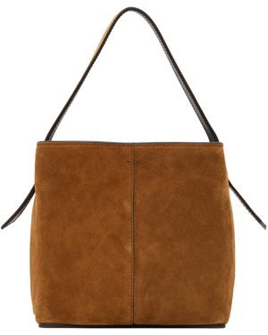 Metier Cabas Tilt 16 Brun Clair - Marron