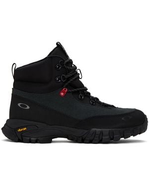 Oakley Black Vertex Boots