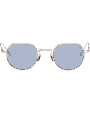 Matsuda M3167 Sunglasses - Blue