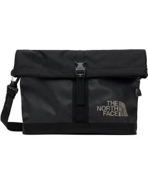 The North Face ブラック Base Camp ショルダーバッグ