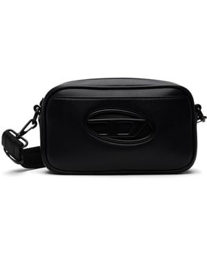 DIESEL Holi-D Camera Bag - Black