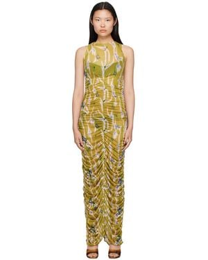BINYA Lisa Maxi Dress - Black