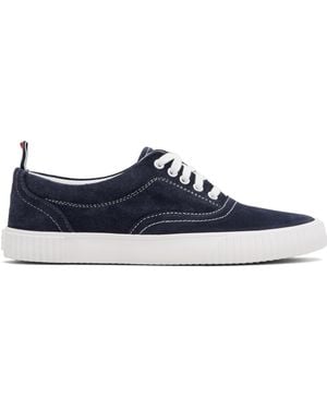 スニーカー THOM BROWNE Men Sneakers Navy MFE007B05584 415 Men's Sneakers | Thom Browne