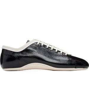 Dries Van Noten Ballerina Trainers - Black