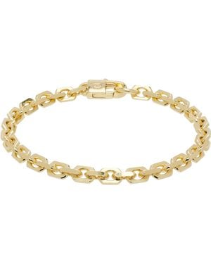 Hatton Labs Anchor Bracelet - Black
