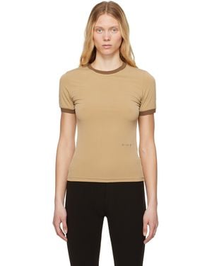 Birrot Tan Holiday T-Shirt - Black