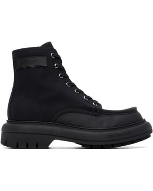 Givenchy Cargo' Desert Boots - Black