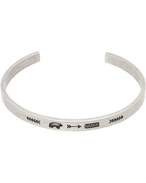 NUMBERING #5950 Bracelet - Metallic