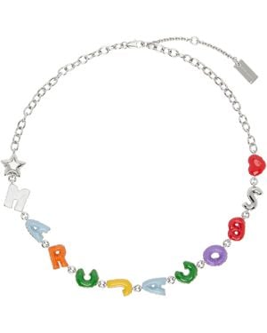 Marc Jacobs 'The Color Balloon' ネックレス - マルチカラー