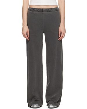 Ksubi Sott Origin Joggers - Black