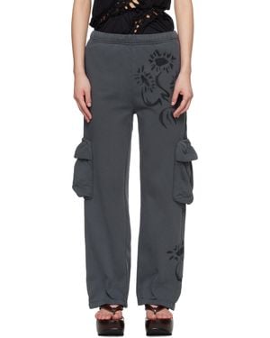Collina Strada Lounge Trousers - Black