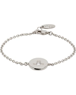 Vivienne Westwood Lewis Bracelet - Black