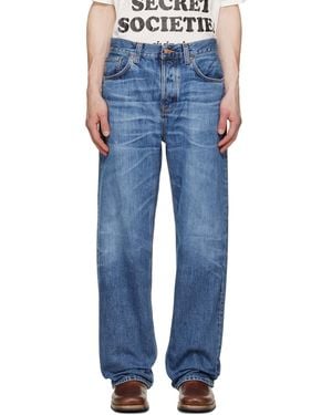 Nudie Jeans Tuff Tony Jeans - Blue